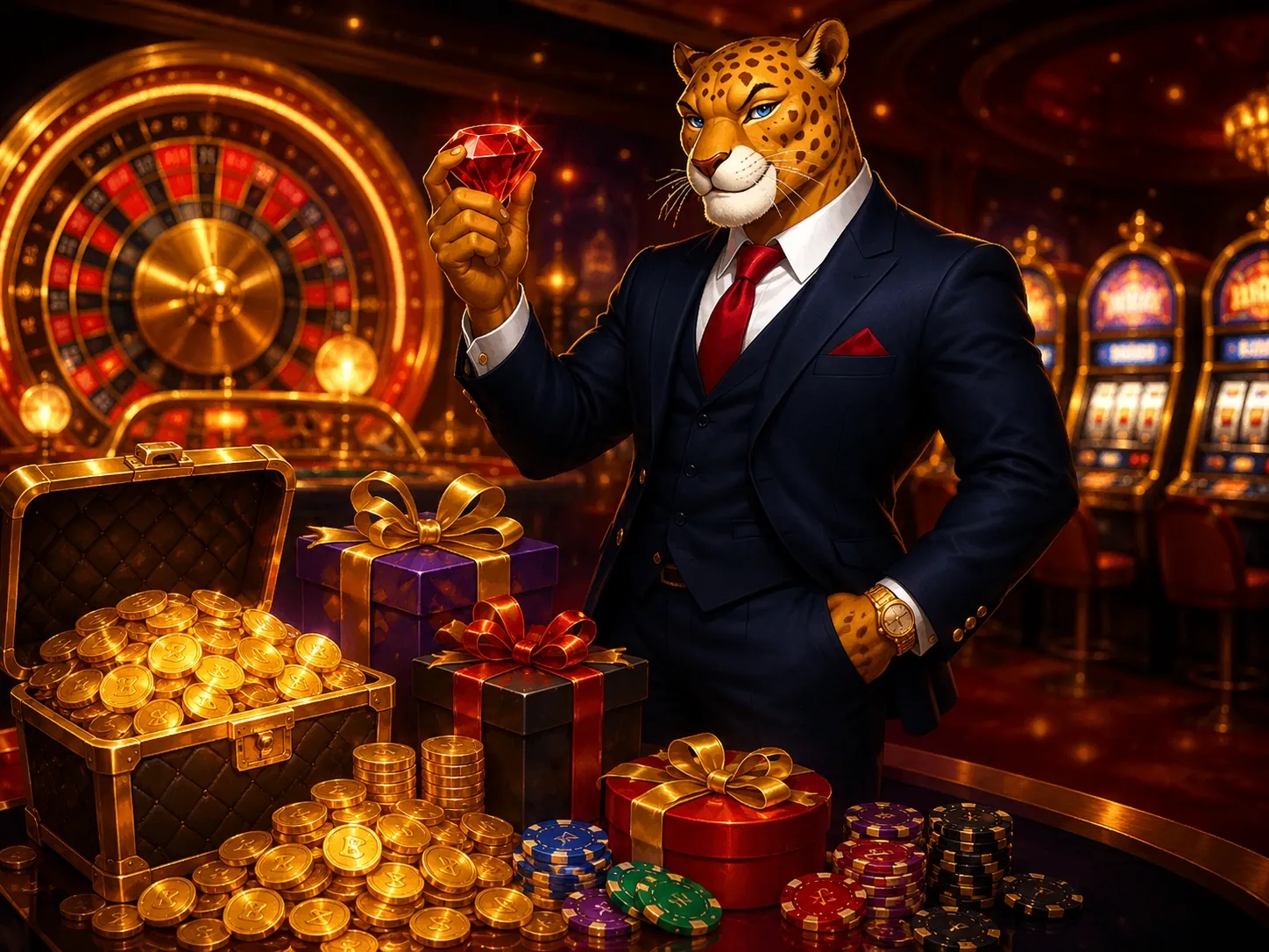 Casino Bonus Treasure