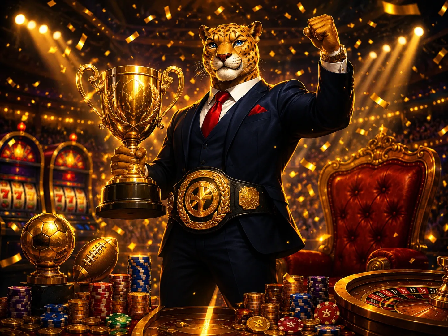 Champion Victory Casino